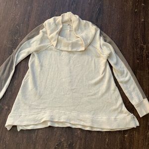 Free People Cowlneck Sweater